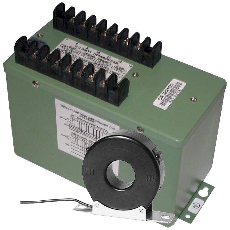 PC5 AC Watt Transducer