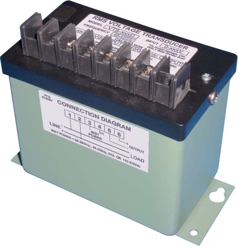 Details about   New Ohio Semitronics ACTR-002D-22 RMS Voltage Transducer