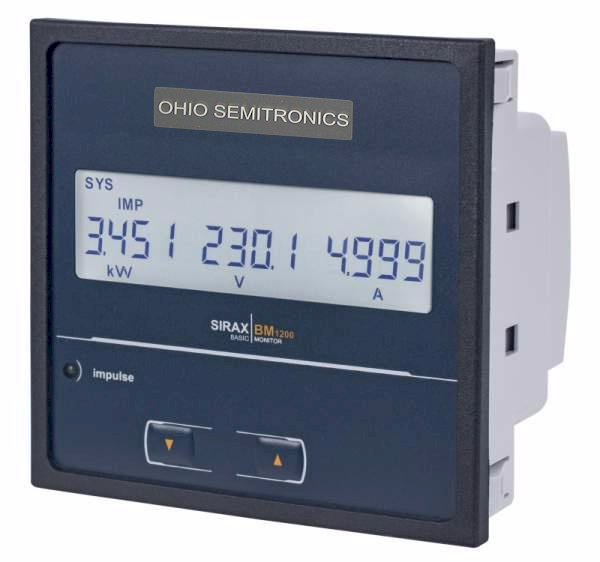 Multifunction Power Meter