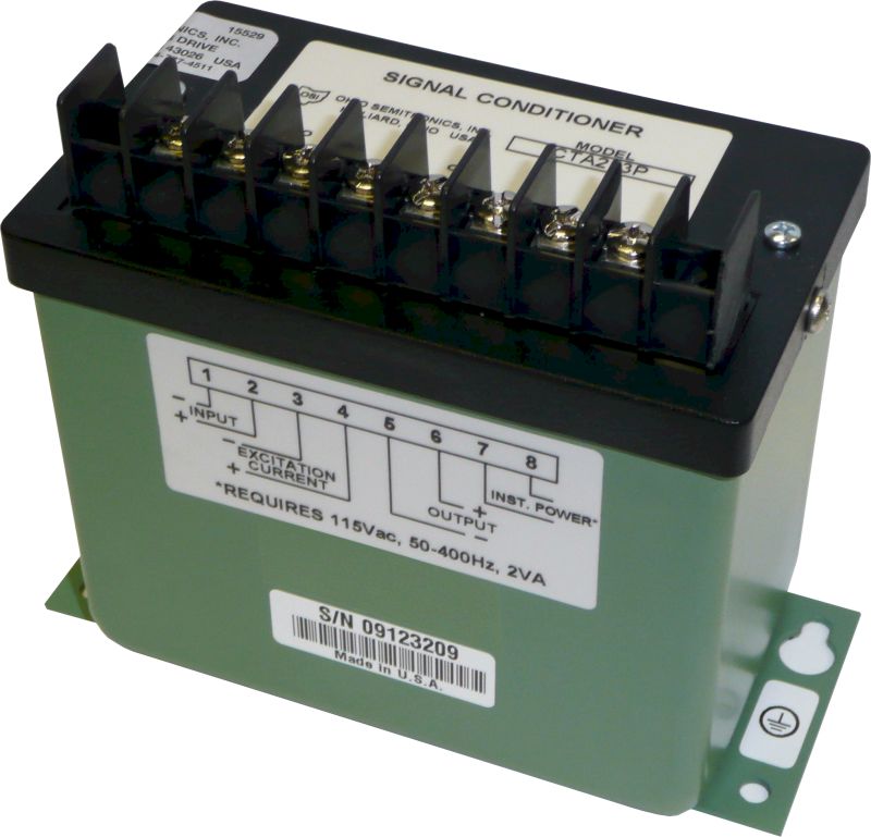 DC Current Transducers Ohio Semitronics