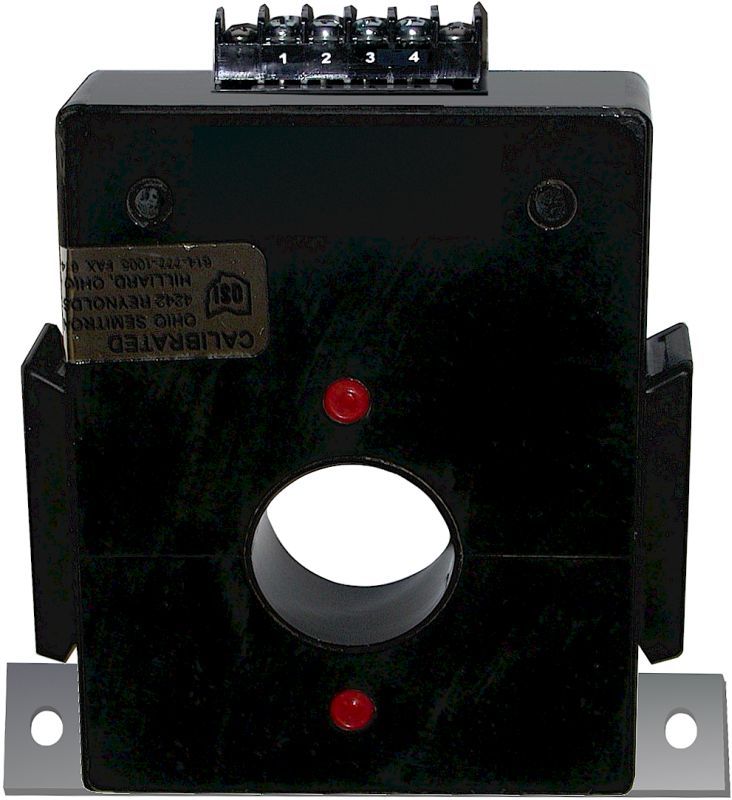 Open Loop Hall Effect Transducers Ohio Semitronics