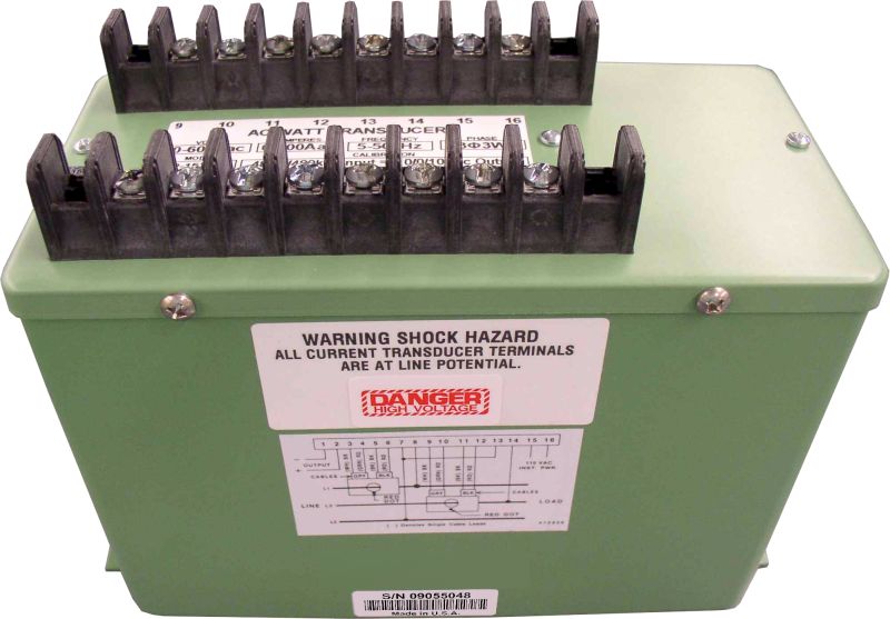 Variable Frequency Drive Transducers (VFD) Ohio Semitronics