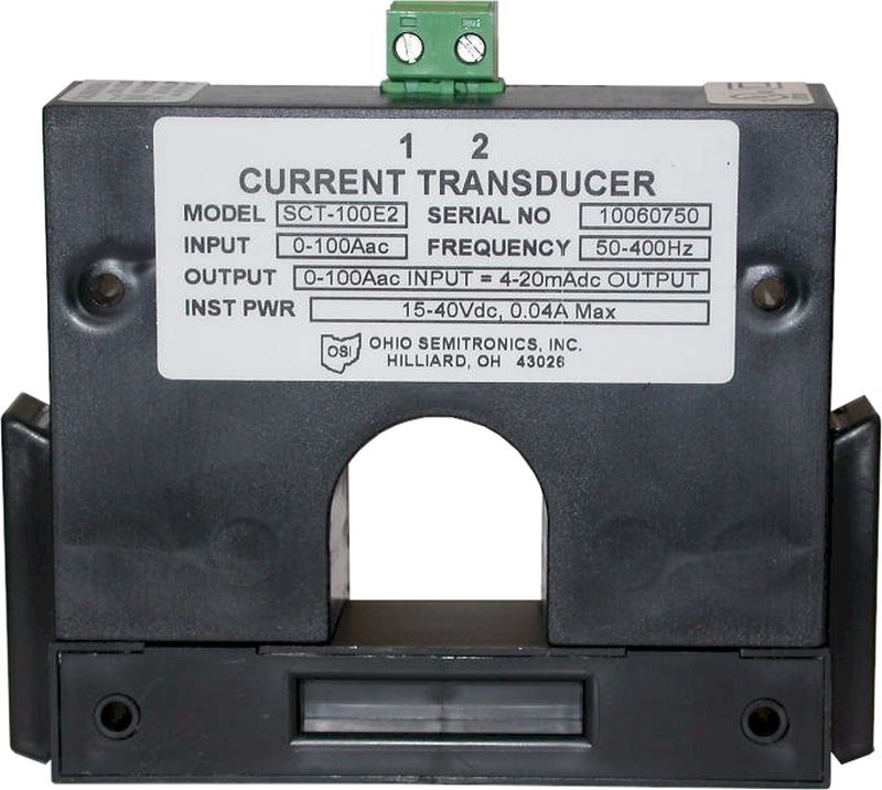 AC Current Transducers